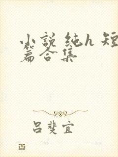 小说 纯h 短篇合集