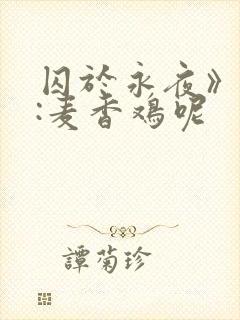 囚于永夜》作者:麦香鸡呢封面