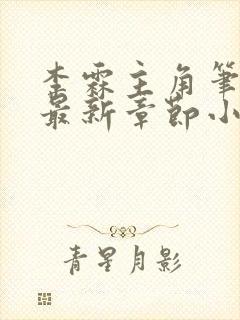李霖主角笔趣阁最新章节小说