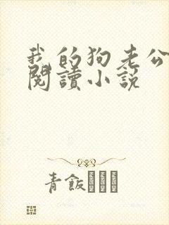 我的狗老公在线阅读小说