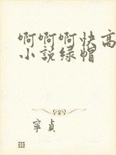 啊啊啊快高潮了小说绿帽