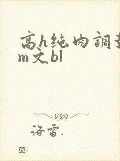 高h纯肉调教sm文bl