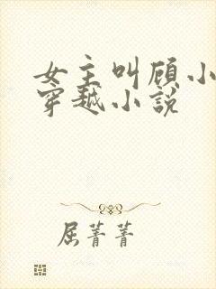 女主叫顾小满的穿越小说
