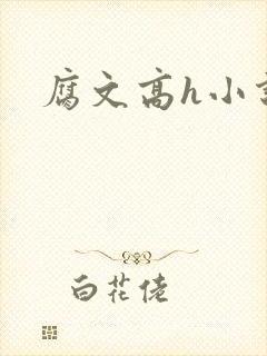 腐文高h小说