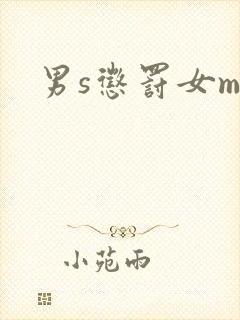 男s惩罚女m文
