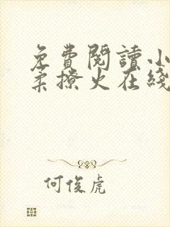 免费阅读小说温柔撩火在线阅读全文