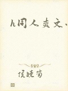 h同人爽文小说