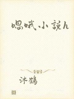 嗯哦小说h