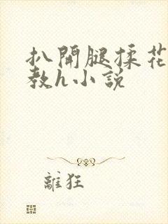 扒开腿揉花蒂调教h小说