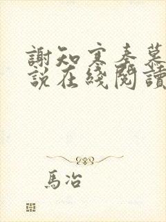 谢知寒秦慕妍小说在线阅读封面
