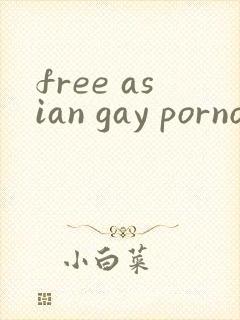 free asian gay porno video封面