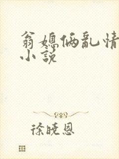 翁媳俩乱情全版小说