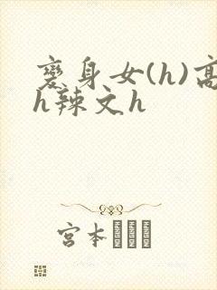 变身女(h)高h辣文h