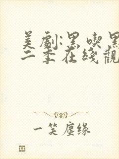 美剧:黑吃黑第二季在线观看