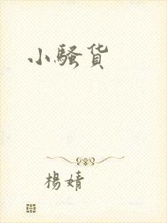 小骚货