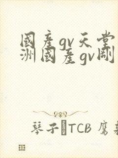 国产gv天堂亚洲国产gv刚封面