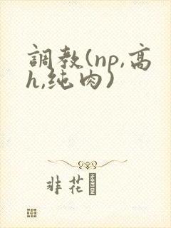 调教(np,高h,纯肉)封面