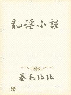 乱淫小说