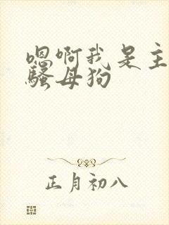 嗯啊我是主人的骚母狗