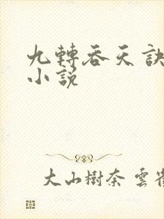 九转吞天诀免费小说