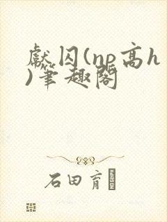 献囚(np高h)笔趣阁封面