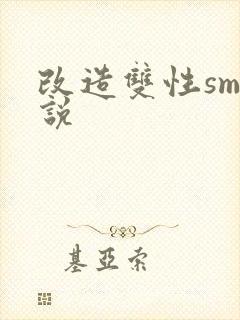 改造双性sm小说