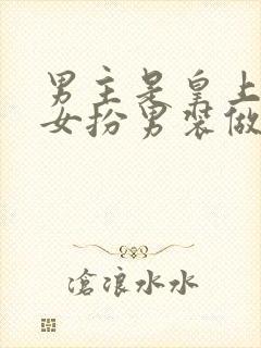 男主是皇上女主女扮男装做臣子