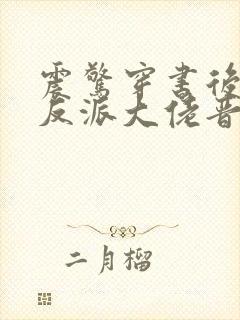 书籍封面