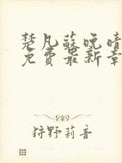 楚凡苏晚晴全文免费最新章节阅读