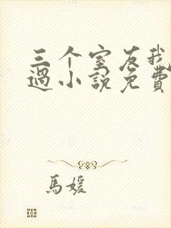 三个室友我都追过小说免费阅读