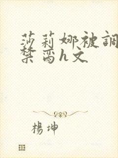 莎莉娜被调教成禁脔h文封面