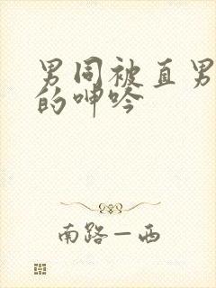 男同被直男玩弄的呻吟封面