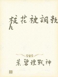 校花被调教小说h
