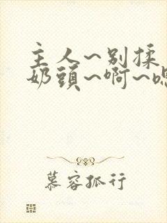 主人~别揉了~奶头~啊~嗯小说封面
