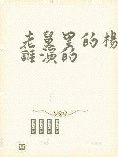 老舅里的杨小姐谁演的