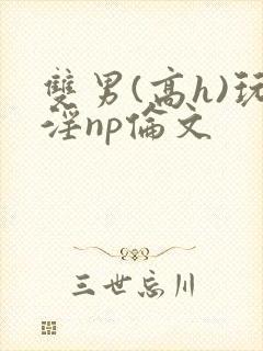 双男(高h)玩淫np伦文