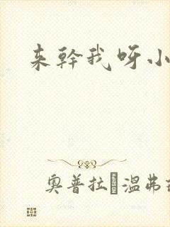 来干我呀小说h