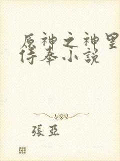 原神之神里绫华侍奉小说封面