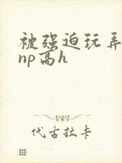 被强迫玩弄屈辱np高h