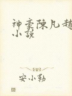 神豪陈凡赵琳琳小说