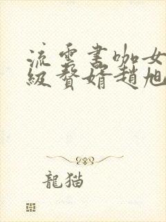 流云书咖女神超级赘婿赵旭李晴晴封面