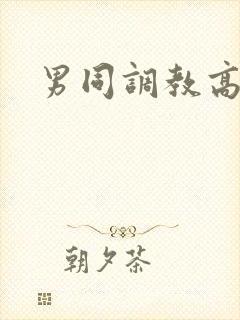 男同调教高h
