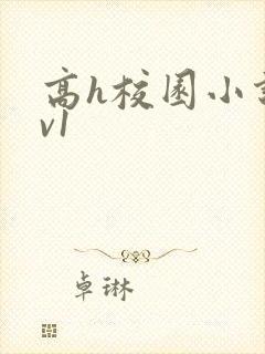 高h校园小说1v1