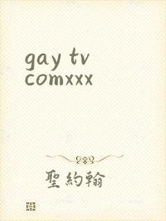 gay tv comxxx