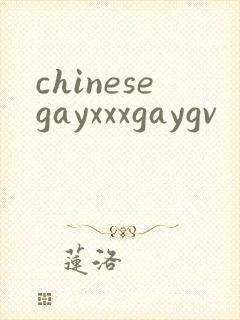 chinesegayxxxgaygv