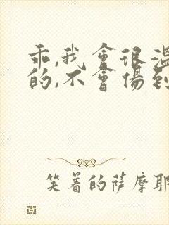 乖,我会很温柔的,不会伤到你小说