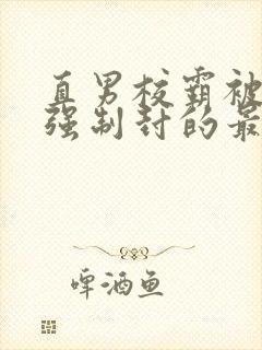 直男校霸被疯批强制封的最新章节更新时间