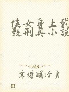 侠女身上戴满调教刑具小说
