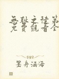 无耻之徒第九季免费观看全集高清