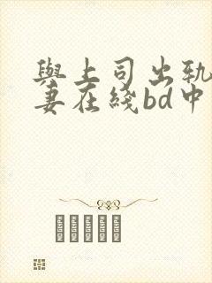 与上司出轨的人妻在线bd中文字幕